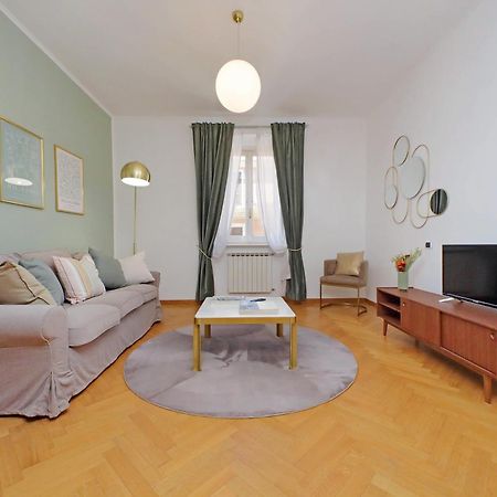 Ych-Comfortable 2 Bedrooms Flat Near Colosseum Rome Exterior photo