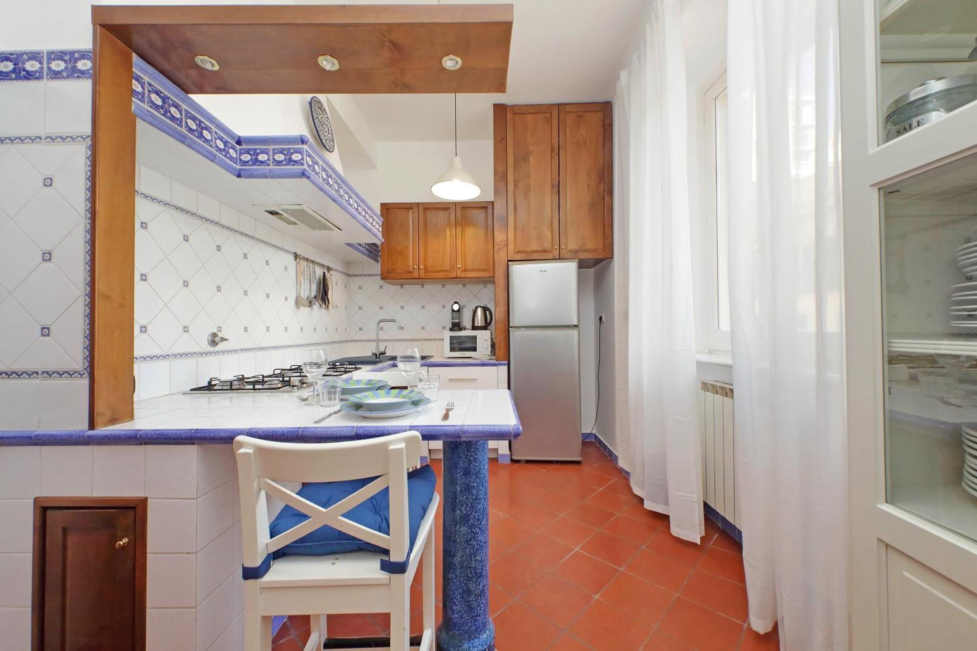 Ych-Comfortable 2 Bedrooms Flat Near Colosseum Rome Exterior photo